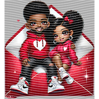 Valentine's Day-QRJ  5146